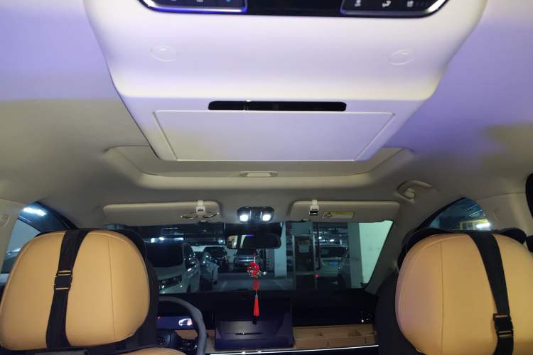 Used GAC Trumpchi E8 New Energy 2024 150km Dragon Roar Starry Night+
