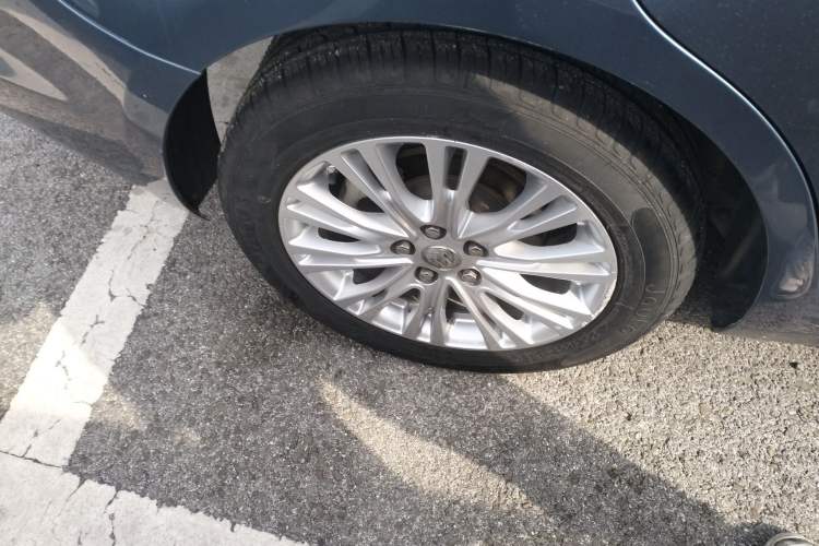 Used Buick GT 2015 15N Automatic Deluxe Edition
