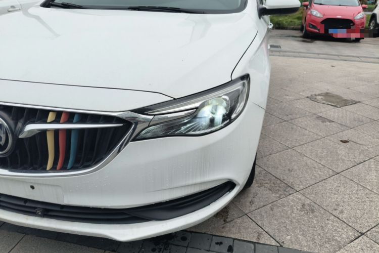 Used Buick GT 2018 15T Dual-Clutch Advanced Model China V Standard