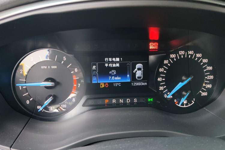 Used Ford Mondeo 2017 EcoBoost 180 Stylish Model