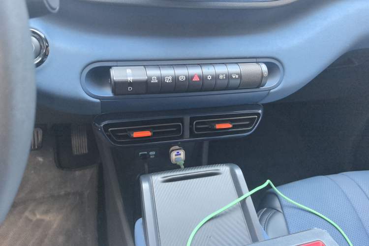 Used BYD Seagull 2024 Honor Edition 305km Dynamic Version
