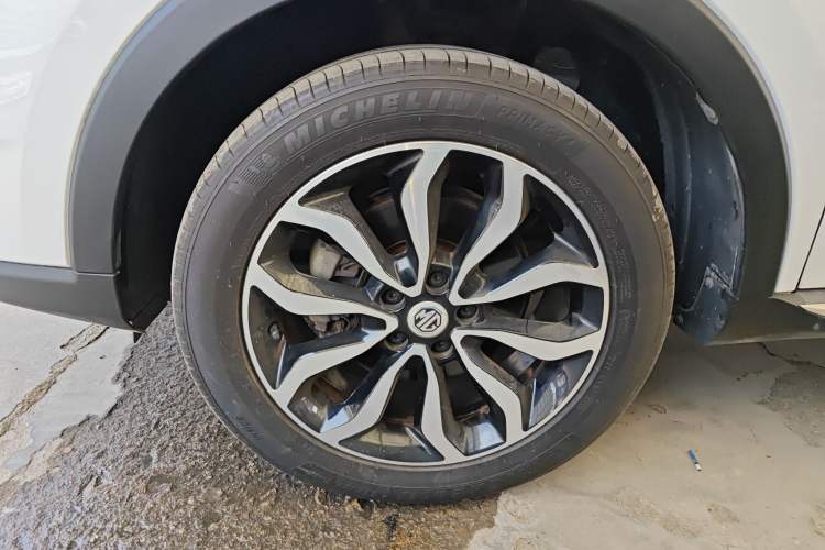 Used MG GS 2015 2.0TGI TST Four-Wheel Drive Flagship Edition