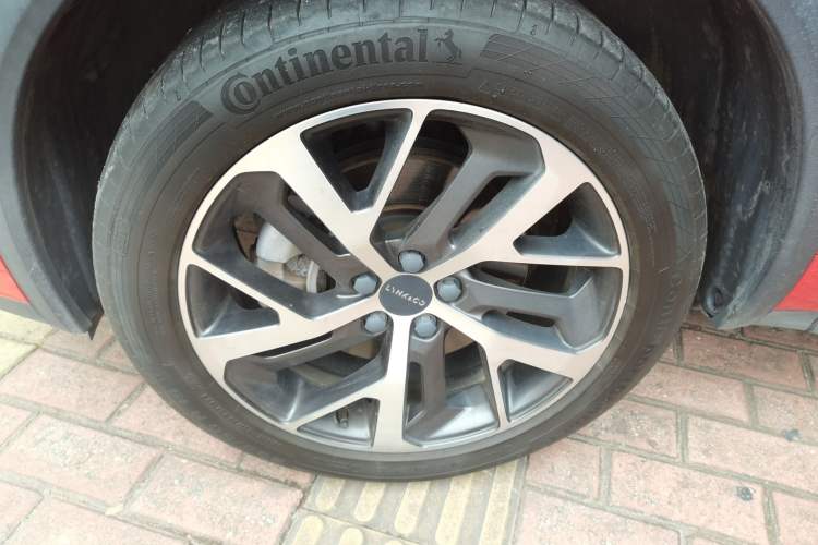 Used Lynk & Co 01 2017 2.0T Four-Wheel Drive Pro Edition