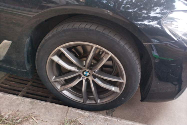 Used BMW 5 Series 2020 525Li M Sport Package
