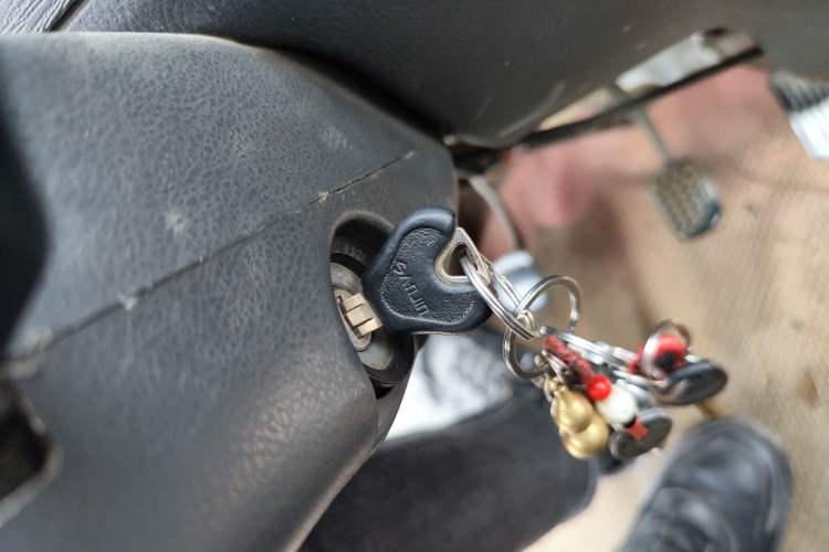 Used Wuling Zhiguang 2010 1.0L Liye Edition