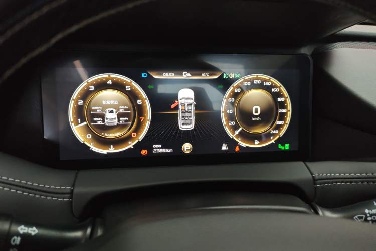 Used Geely Auto Haoyue 2020 1.8TD DCT Flagship 7-Seater
