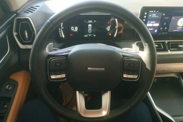 Used Haval H5 2023 2.0T Automatic All-Wheel Drive LinkedIn Gasoline
