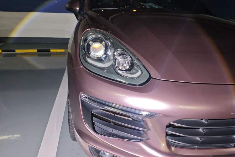 Used Porsche Cayenne 2016 Cayenne 3.0T
