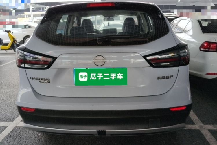 Used Nissan Qashqai 2025 Honor 2.0L CVT XV+ Leading Edition