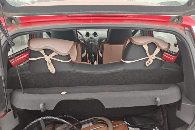 Used BYD F0 2012 1.0L XuanKu Trim
