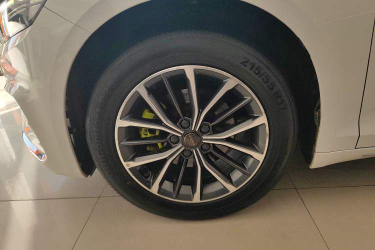 Used Geely Auto Preface 2021 2.0TD Luxury Version