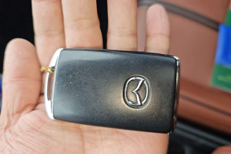 Used Mazda CX-50 2023 2.5L Luxury Edition