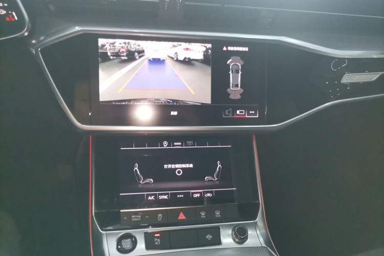 Used Audi A6L 2022 45 TFSI Prestige Dynamic Edition