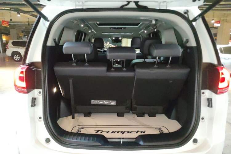 Used GAC Trumpchi M8 2023 Lingxiu Series 390T Ultimate Edition