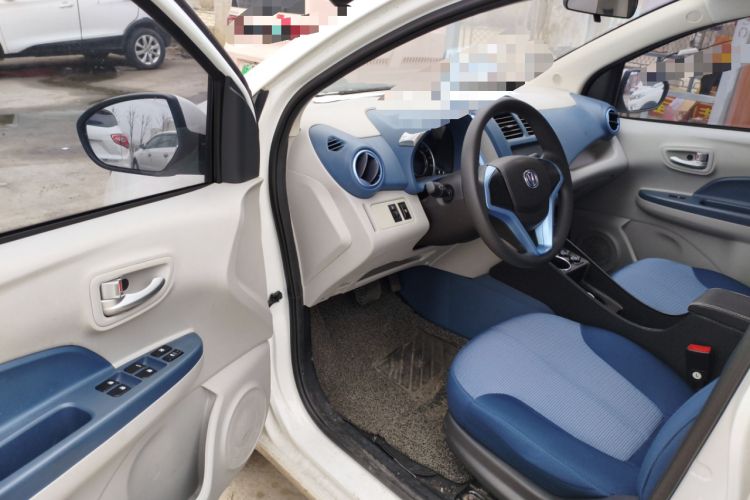 Used Oshan Benni E-Star 2021 National Edition Colorful Version Lithium Iron Phosphate (31.86 kWh)
