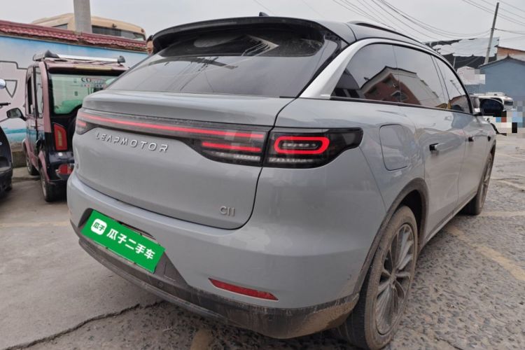 Used Leapmotor C11 2024 Range-Extended 300 Smart Enjoyment Edition
