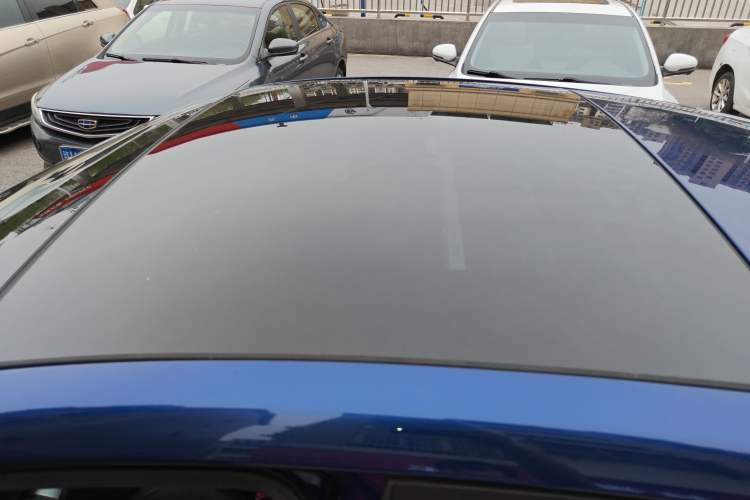 Used Hyundai Lafesta 2019 280TGDi Sport Edition China VI Roof