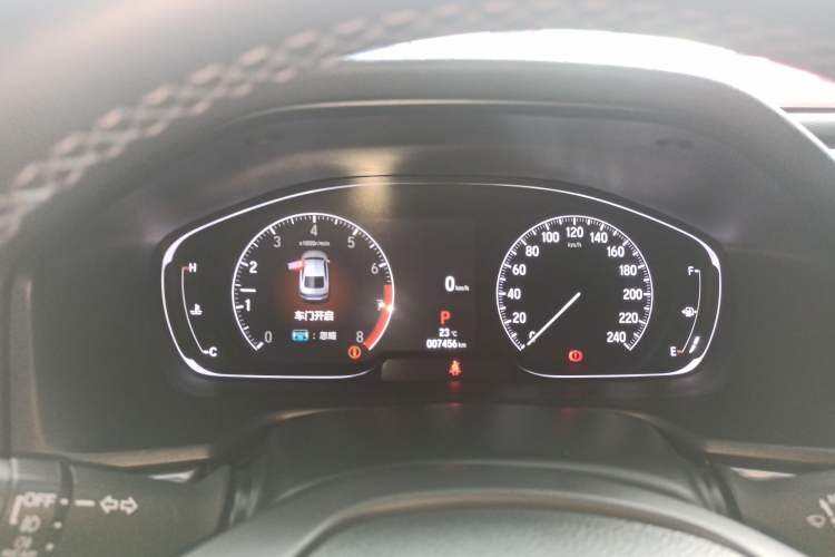 Used Honda Accord 2022 260TURBO Luxury Edition Instrument Cluster