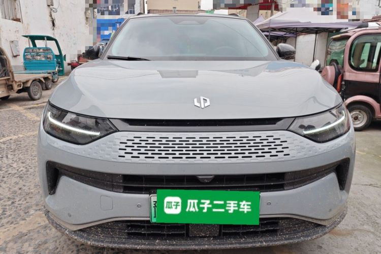 Used Leapmotor C11 2024 Range-Extended 300 Smart Enjoyment Edition
