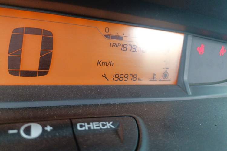 Used Citroen C-Quatre 2008 Hatchback 1.6L Manual Fashion Edition
