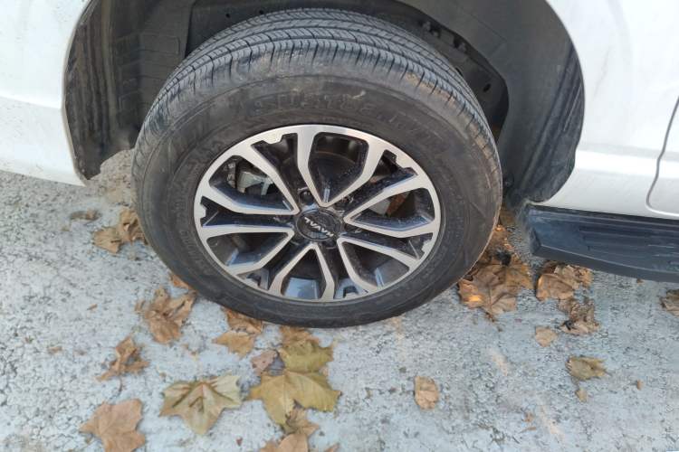 Used Haval H5 2023 2.0T Automatic All-Wheel Drive LinkedIn Gasoline
