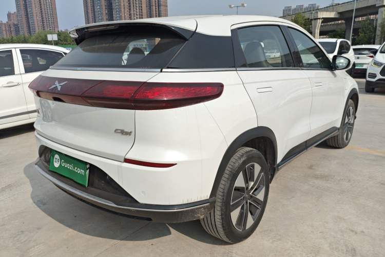 Used XPeng G3 2022 G3i 460G Rear Right 45 Deg