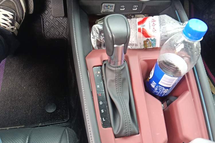 Used Honda Accord 2024 260TURBO Prestige Edition Gear Lever