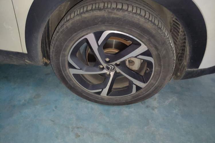 Used Citroen C5 AIRCROSS 2019 350THP Enjoyment Model China V Standard
