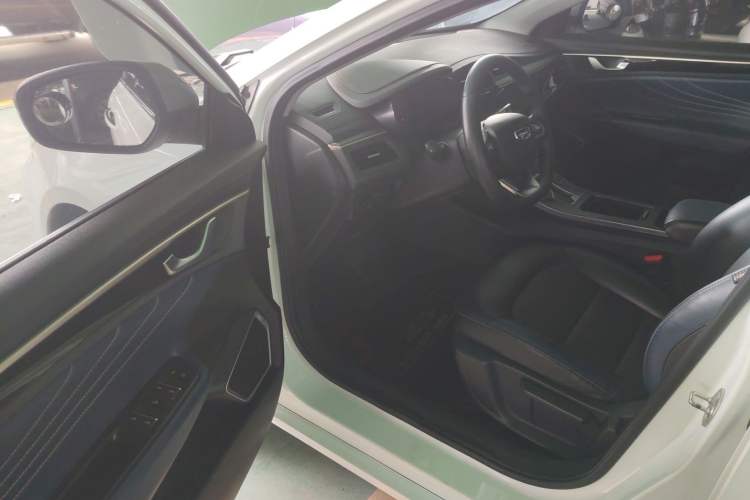 Used Geely Auto Emgrand GL 2021 UP 1.4T CVT Luxury Edition Driver Seat