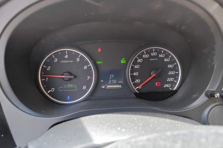 Used Mitsubishi Outlander 2013 2.0L 4x4 Urban Navigation Edition 5 Seats Instrument Cluster