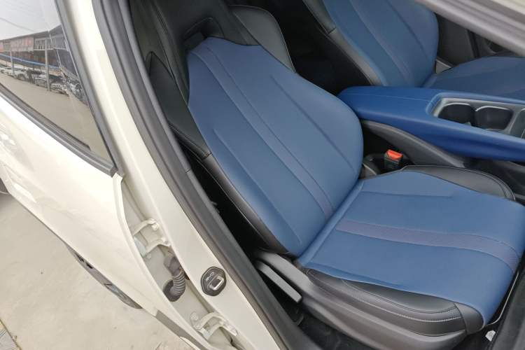 Used BYD Seagull 2025 Intelligent Driving Version 305 km Dynamic Edition