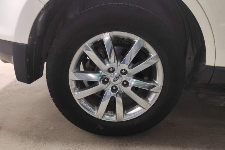 Used Ford Edge 2012 3.5L Zunrui Trim

