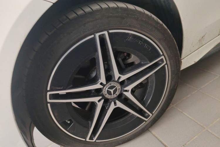 Used Mercedes-Benz C-Class 2025 C 260 L Obsidian Night Sport Edition
