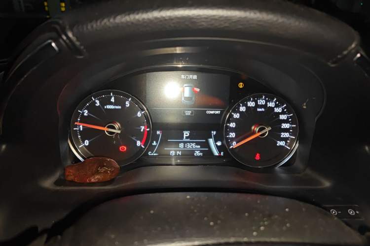 Used Honda Avancier 2017 370TURBO Four-Wheel Drive Prestige Edition
