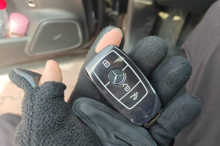 Used Mercedes-Benz EQB 2025 EQB 260 Vehicle Key