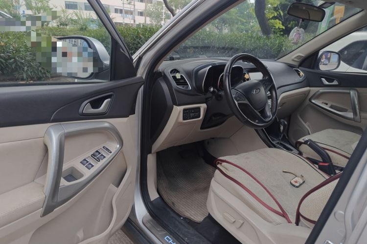 Used Chery Tiggo 5 2014 2.0L CVT Family Deluxe Edition