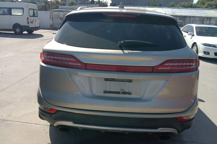 Used Lincoln MKC 2014 2.0T Four-Wheel Drive Luxury Edition

