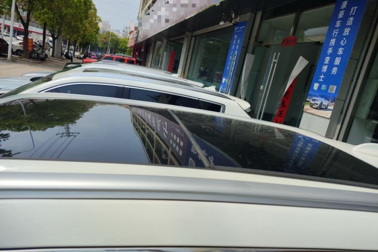 Used Geely Auto Emgrand X7 Sport 2020 1.8TD DCT Smart Connect PRO Roof