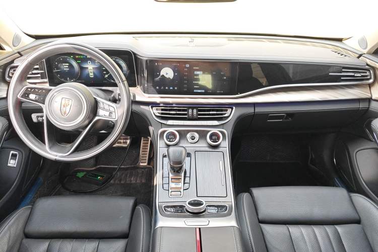 Used Hongqi H9 2023 2.0T Smart Connect Flagship Edition