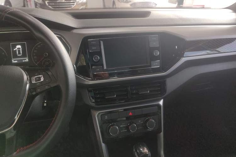 Used Volkswagen T-Cross 2019 280TSI DSG Comfort Edition