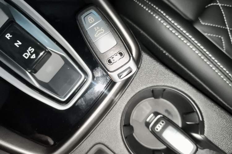 Used Audi A3 2026 A3L Limousine 35 TFSI Prestige Edition Vehicle Key