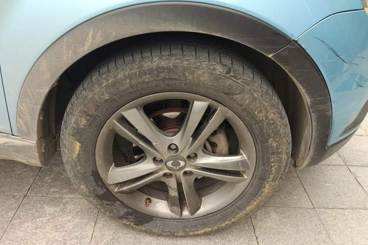 Used SsangYong Korando 2011 2.0T Diesel 4x4 Automatic Luxury Navigation Edition
