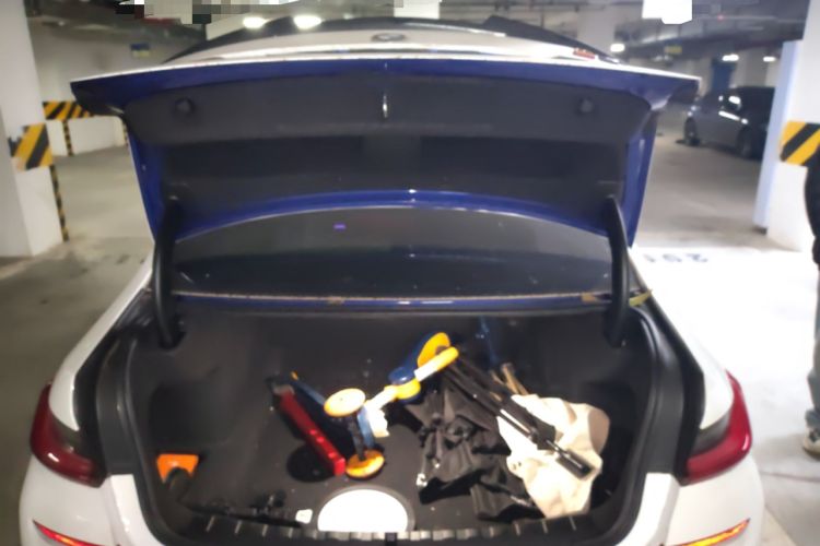 Used BMW 3 Series 2021 325Li M Sport Package
