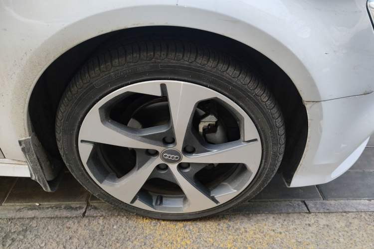 Used Audi A3 2018 30th Anniversary Edition Sportback 35 TFSI Sport Model
