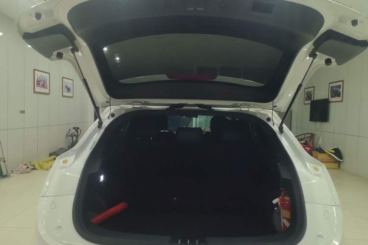 Used Dongfeng Fengon ix5 2019 220T CVT ZhiShang Trim China V Standard