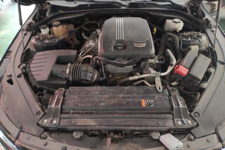 Used Cadillac CT4 2022 28T Luxury Edition