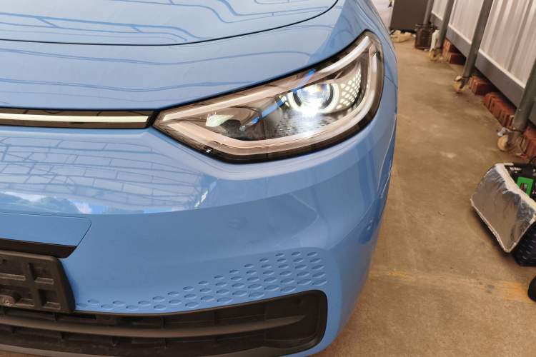 Used Volkswagen ID.3 2024 Intelligent Edition