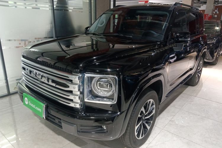 Used Haval H9 2024 2.0T Gasoline All-Wheel-Drive Extreme Edition