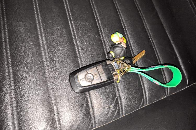 Used Ford Mondeo 2017 EcoBoost 200 Luxury Model
