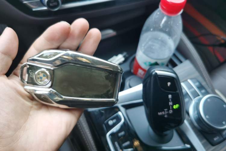 Used BMW 5 Series New Energy 2021 535Le Luxury Package